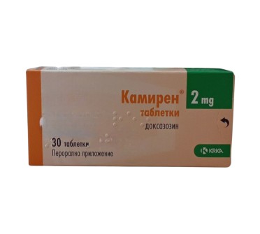 КАМИРЕН 2мг х 30тб